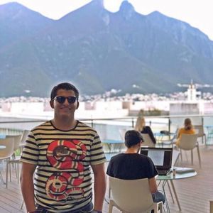 Meet your Posher, Alan